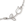 Non-Tarnish 304 Stainless Steel Bracelets LS-BJEW-Q340-02P-2