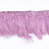 Turkey Feather Fringe Trimming FIND-T037-03I-2