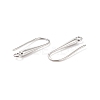 Eco-Friendly Brass Earring Hooks LS-X-KK-M157-03P-NR-3