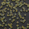 DIY Nail Art Decoration Mini Glass Beads MRMJ-N028-001B-B15-4