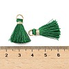 Polyester Pendants FIND-D301-01G-08-3