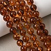 Natural Amber Beads Strands G-K376-H02-03-1