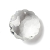 Transparent Glass Pendants GLAA-F118-10-1