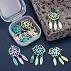 DIY Jewelry Making Kits STAS-LS0001-73MC-5