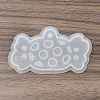 Christmas Theme DIY Silicone Pendant Molds SIMO-G007-01L-4