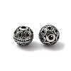 Retro 316 Surgical Stainless Steel Beads STAS-L307-17AS-17-2