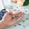 Biyun DIY Jewelry Making Finding Kits DIY-BY0001-40-15