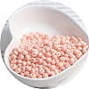 Macaron Baking Paint Glass Seed Beads PW-WGB8861-16-1