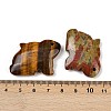Natural & Synthetic Mixed Stone Pendants G-G275-04-3