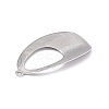 Non-Tarnish 304 Stainless Steel Big Pendants LS-STAS-B031-33P-3