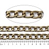 Aluminium Curb Chain CHA-C003-07AB-3
