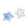 Transparent Resin Cabochons FIND-Z077-14A-2
