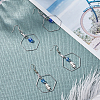 DIY Earring Making Kits DIY-UN0001-99-6