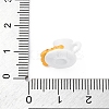 Alloy Enamel Pendants ENAM-E362-05D-3