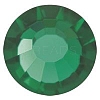 Preciosa® Crystal Hotfix Flatback Stones Y-PRC-HSS6-50730-2