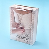Party Present Gift Paper Bags DIY-I030-08C-02-4