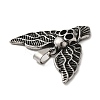 304 Stainless Steel Pendants LS-STAS-Z045-03D-AS-4