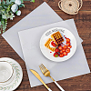 High Temperature Resistance Food Grade Silicone Sheet AJEW-WH0104-98C-7