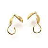 Brass Bead Tips KK-Q043-14G-1
