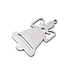 Christmas 201 Stainless Steel Pendants LS-STAS-C156-01N-P-2