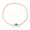 1Pc Glass Seed Beads Stretch Bracelets KP5513-13-1