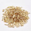 Glass Bugle Beads SEED-E001-6mm-22-2