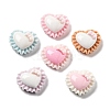 Cute Mini Cartoon Bowknot Series Resin Cabochons LS-CRES-I037-04D-1