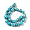 Natural Imperial Jasper Beads Strands G-B032-A01-01-2