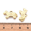 304 Stainless Steel Pendants STAS-T068-35G-3