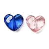 Transparent Acrylic Beads MACR-C014-01B-3