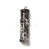 Natural Rhodonite Pendants G-I340-A23-2