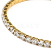 Ion Plating(IP) 304 Stainless Steel Bracelets BJEW-D027-01G-3