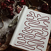 4Pcs 4 Styles Steel Cutting Dies Stencils DIY-BC0004-20-3