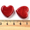 Heart Handmade Lampwork Beads LAMP-U003-01I-3