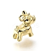 Brass Charms KK-V011-44G-2