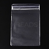 Transparent Plastic Resealable Bags ABAG-T011-03C-1