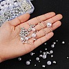 461Pcs Round Beads Kit for DIY Bracelet Making DIY-YW0004-45S-5