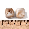 Opaque Acrylic Beads OACR-D320-01K-3