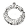 Non-Tarnish 304 Stainless Steel Pendants STAS-M323-36P-1
