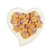 Star Food Grade Eco-Friendly Silicone Beads LS-PW-WG91073-02-1
