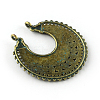 Zinc Alloy Pendants PALLOY-R065-134-LF-2
