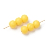 Imitation Food Resin Barbecue Skewer Model Toy RESI-O008-08A-2