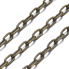 Brass Cable Chains CHC031Y-AB-2