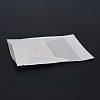 Kraft Paper Open Top Resealable Bags OPP-M002-02C-01-2