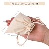 Rectangle Cloth Packing Pouches LS-ABAG-N002-C-02-5
