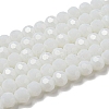 Opaque Glass Beads Stands EGLA-A035-P6mm-D01-1