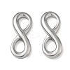 Tarnish Resistant 304 Stainless Steel Links connectors STAS-M199-01-1