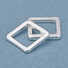 Brass Linking Rings LS-X-KK-Y003-01B-S-1