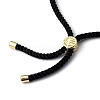 Adjustable Slider Bracelets BJEW-JB05460-5