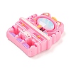 Bedroom Theme Opaque Resin Animal Furniture Decoden Cabochons LS-RESI-M042-02D-2